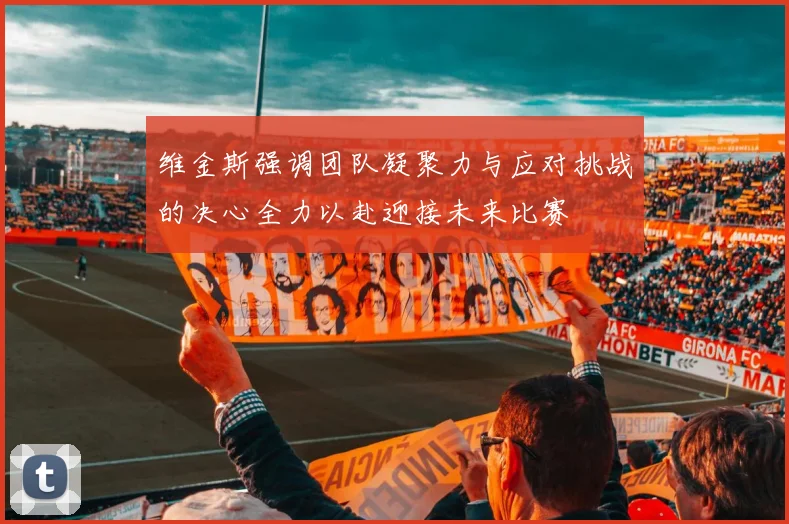 维金斯强调团队凝聚力与应对挑战的决心全力以赴迎接未来比赛