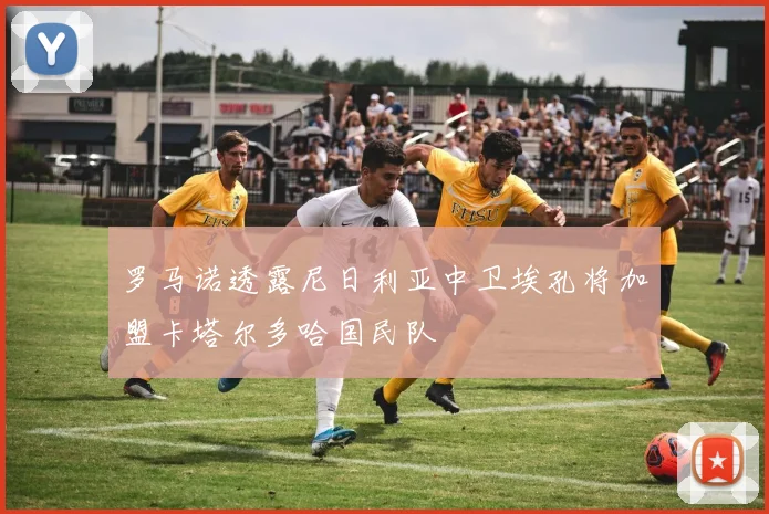 罗马诺透露尼日利亚中卫埃孔将加盟卡塔尔多哈国民队