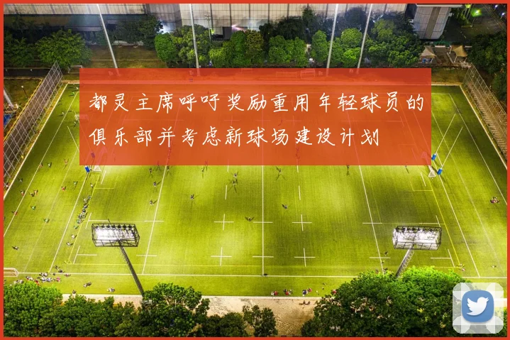 都灵主席呼吁奖励重用年轻球员的俱乐部并考虑新球场建设计划